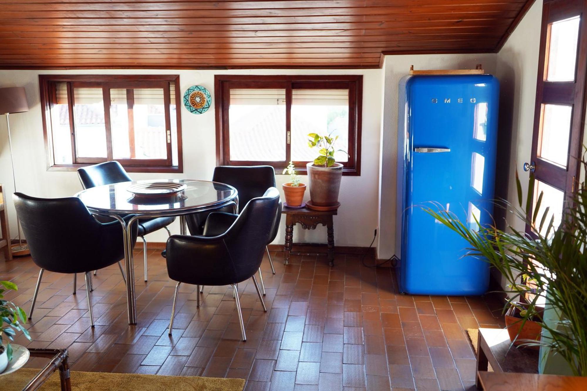 Vic Aveiro Arts House Hotel Buitenkant foto