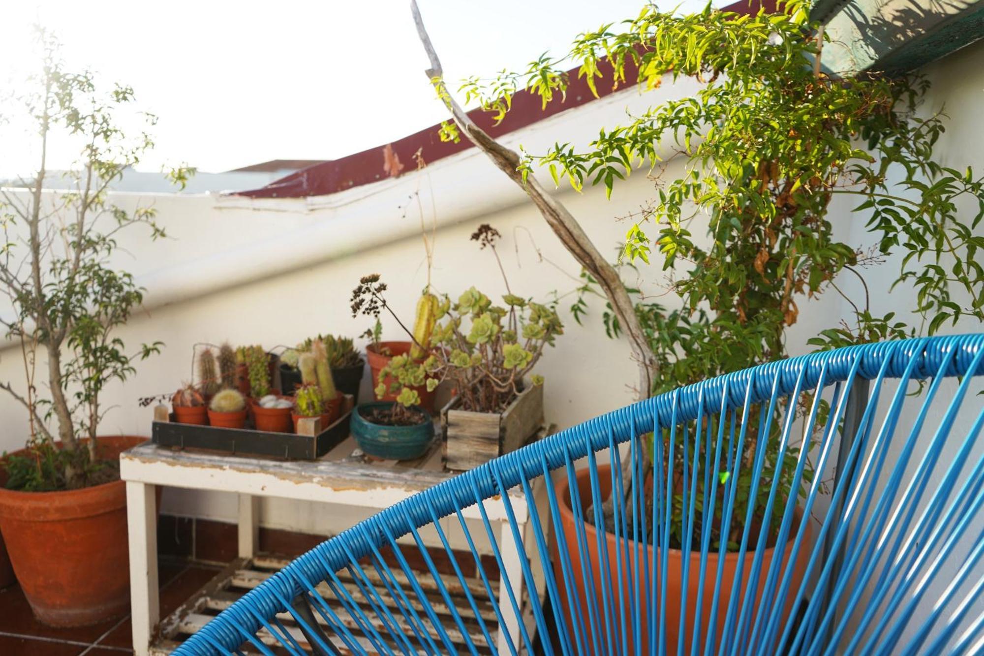 Vic Aveiro Arts House Hotel Buitenkant foto
