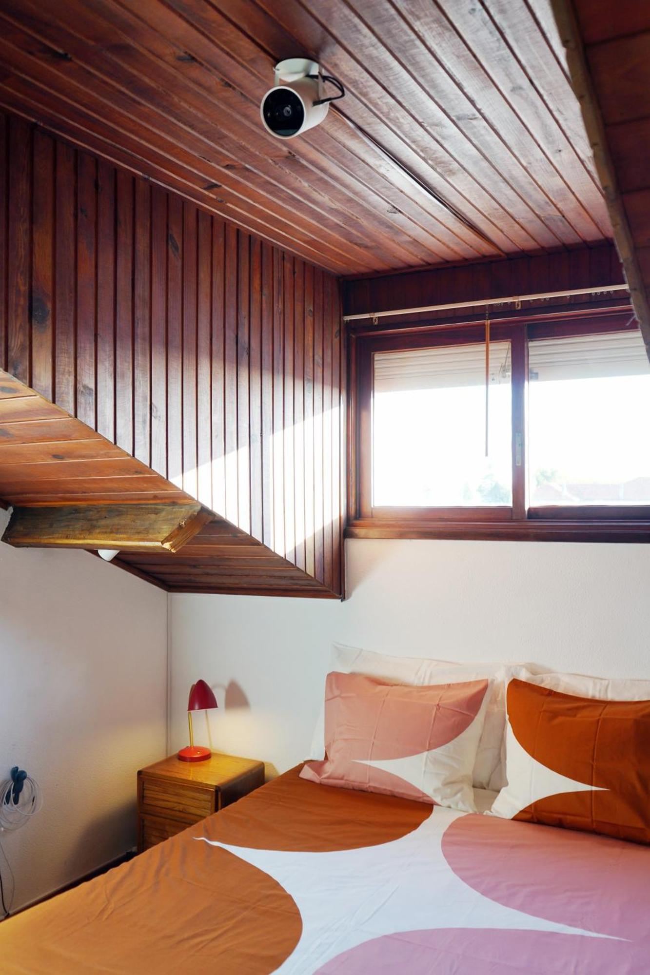 Vic Aveiro Arts House Hotel Buitenkant foto
