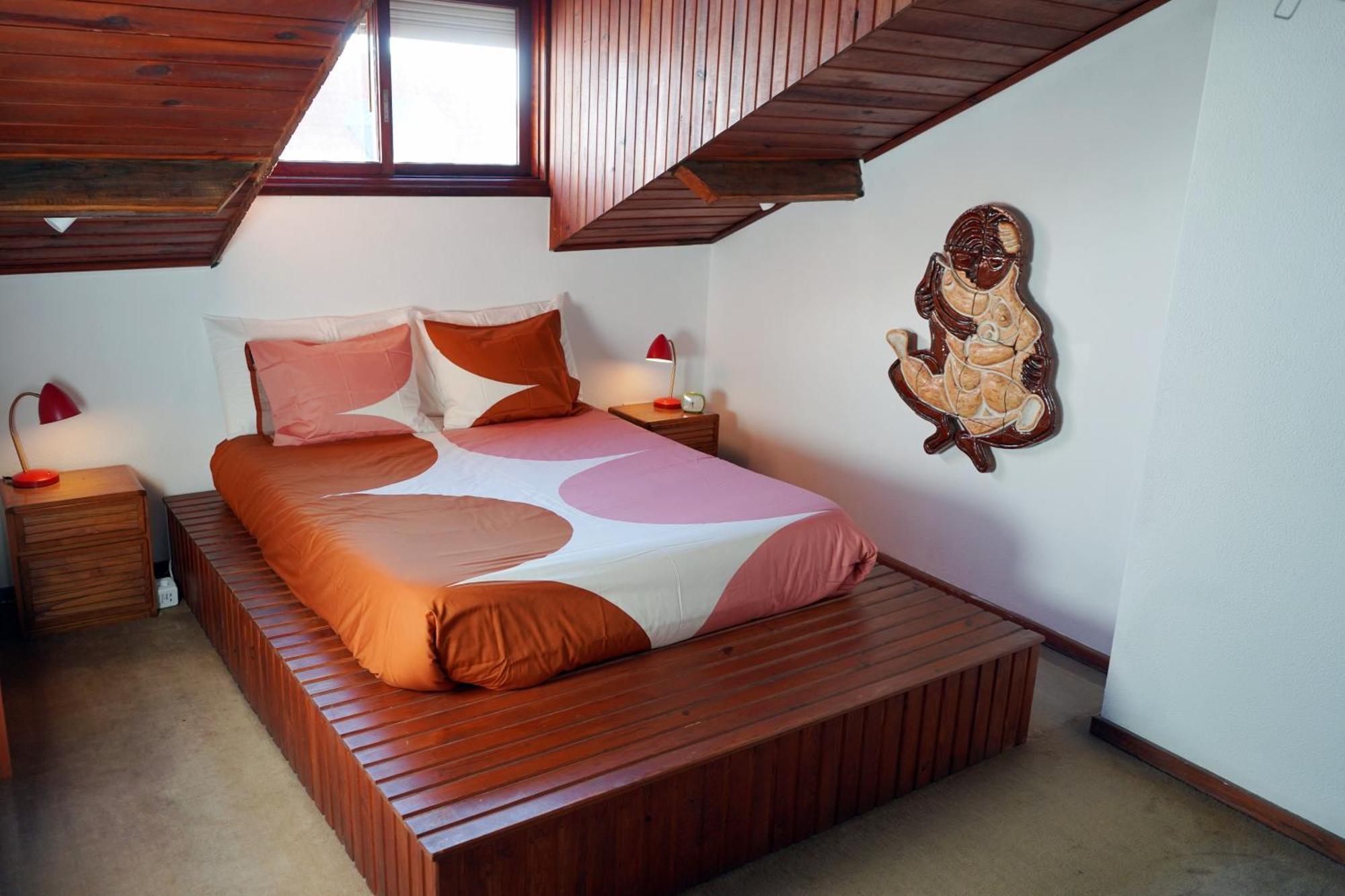 Vic Aveiro Arts House Hotel Buitenkant foto