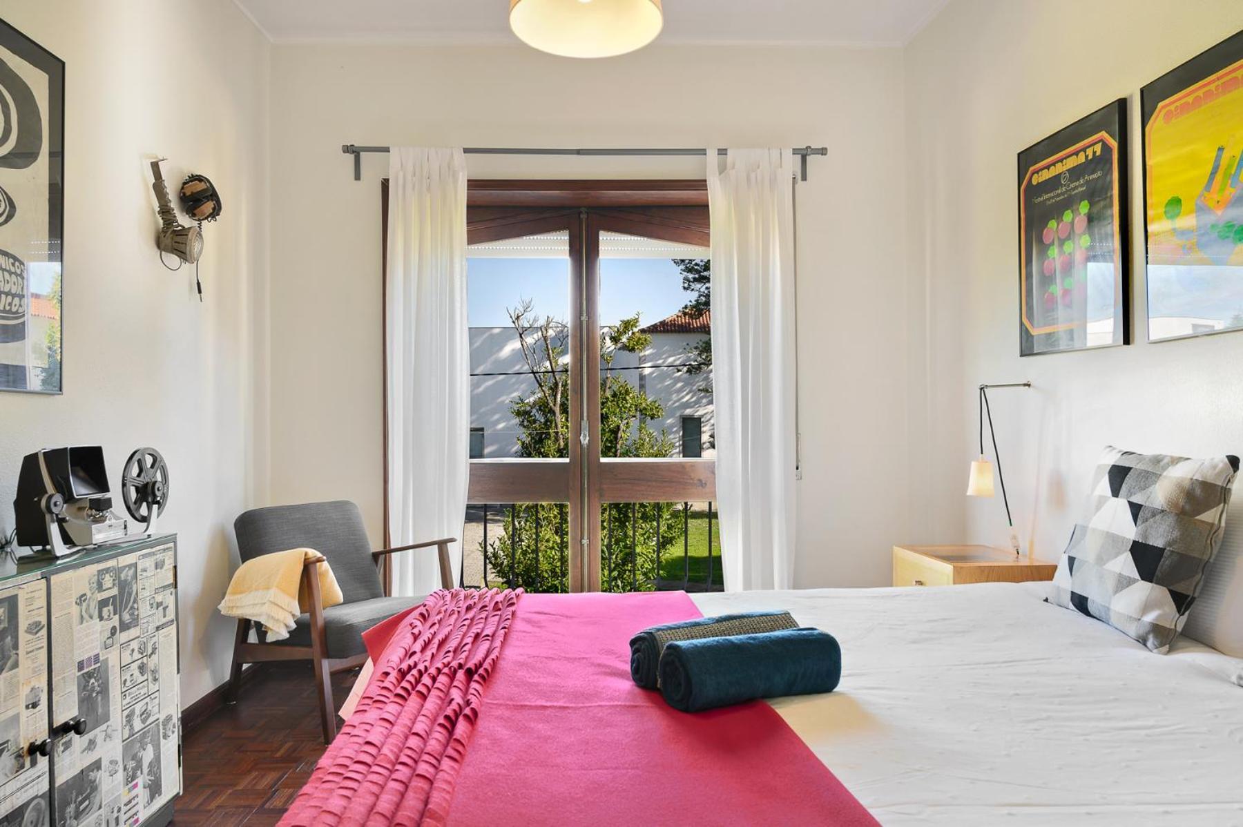 Vic Aveiro Arts House Hotel Buitenkant foto