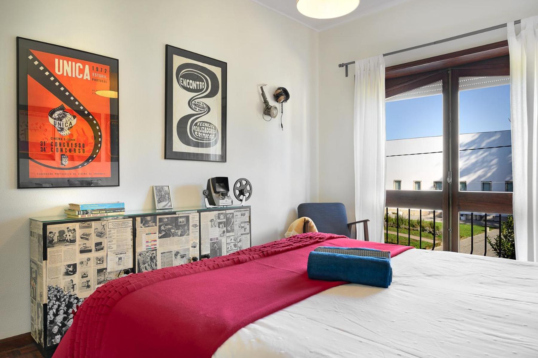 Vic Aveiro Arts House Hotel Buitenkant foto