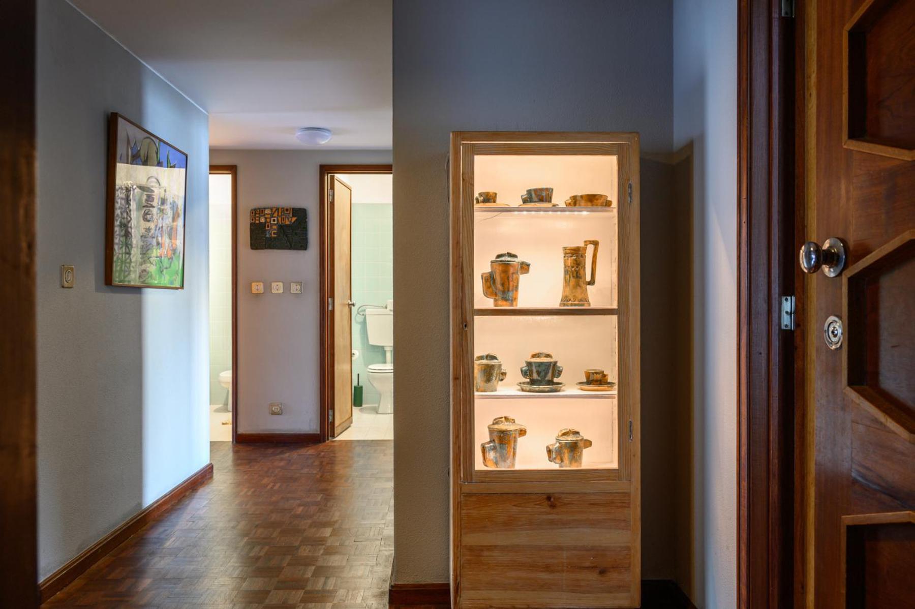 Vic Aveiro Arts House Hotel Buitenkant foto