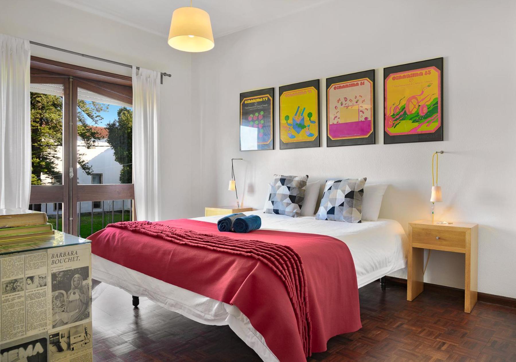 Vic Aveiro Arts House Hotel Buitenkant foto
