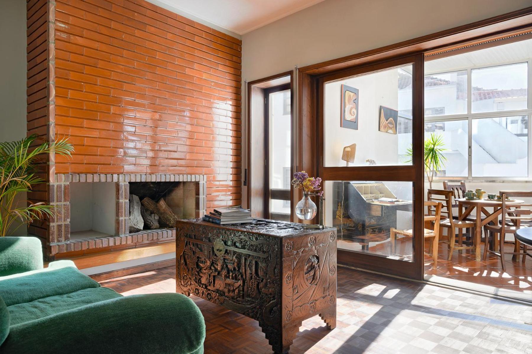 Vic Aveiro Arts House Hotel Buitenkant foto