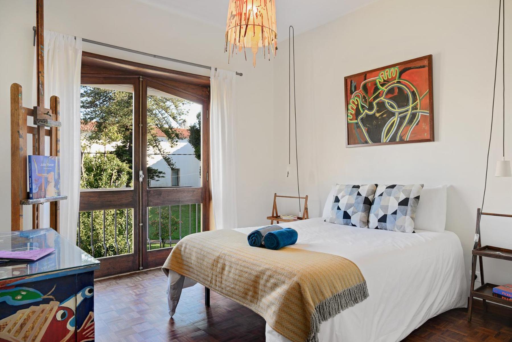 Vic Aveiro Arts House Hotel Buitenkant foto